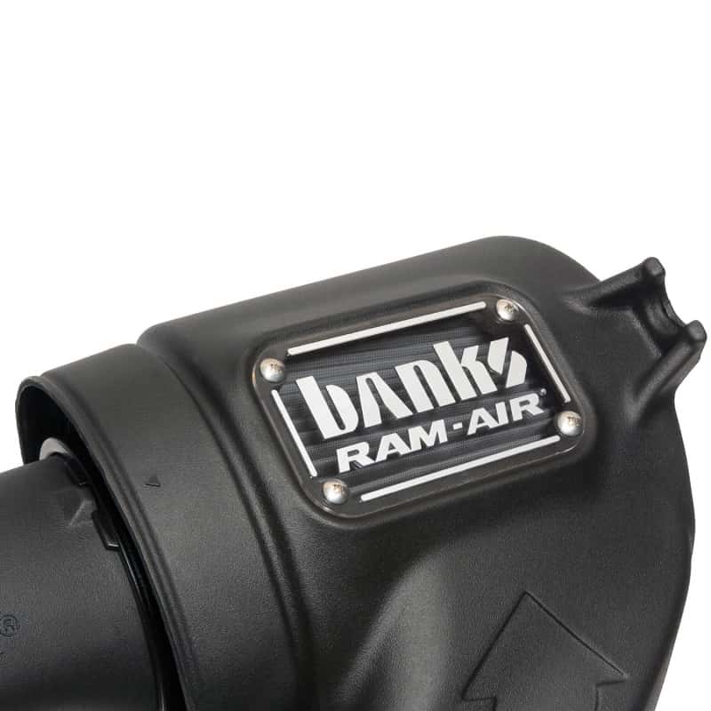 Banks Power — Banks Power 15-17 Ford F-150 5.0L Ram-Air Intake System - Dry Filter
Cold Air Intakes - view 4