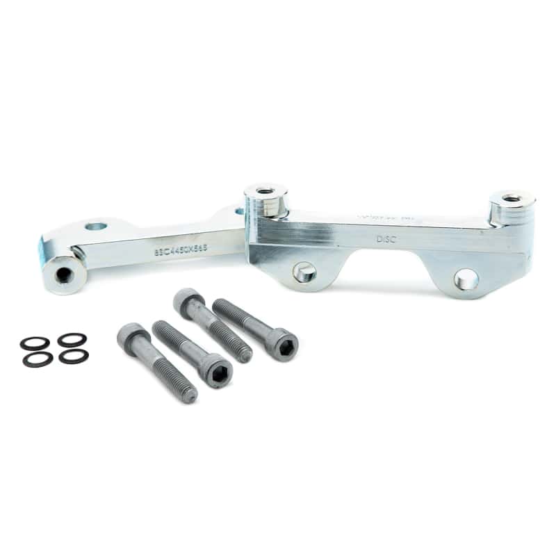 Alcon — Alcon 2007+ Jeep JK-JL 330x22mm Rotors 4-Piston Calipers Rear Brake Kit (Includes Brake Lines) - Red
alcBKR5059D12
Axle Kits - view 2