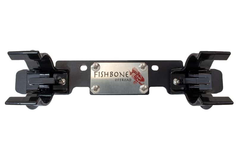 Fishbone Offroad — Fishbone Offroad 07-18 Jeep Wrangler JK Flashlight Mount Front Seat - view 3