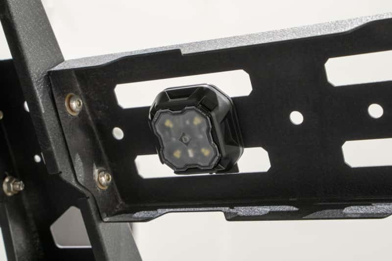 Diode Dynamics — Diode Dynamics Stage Series Rock Light Surface Mount Adapter Kit (one) - view 6