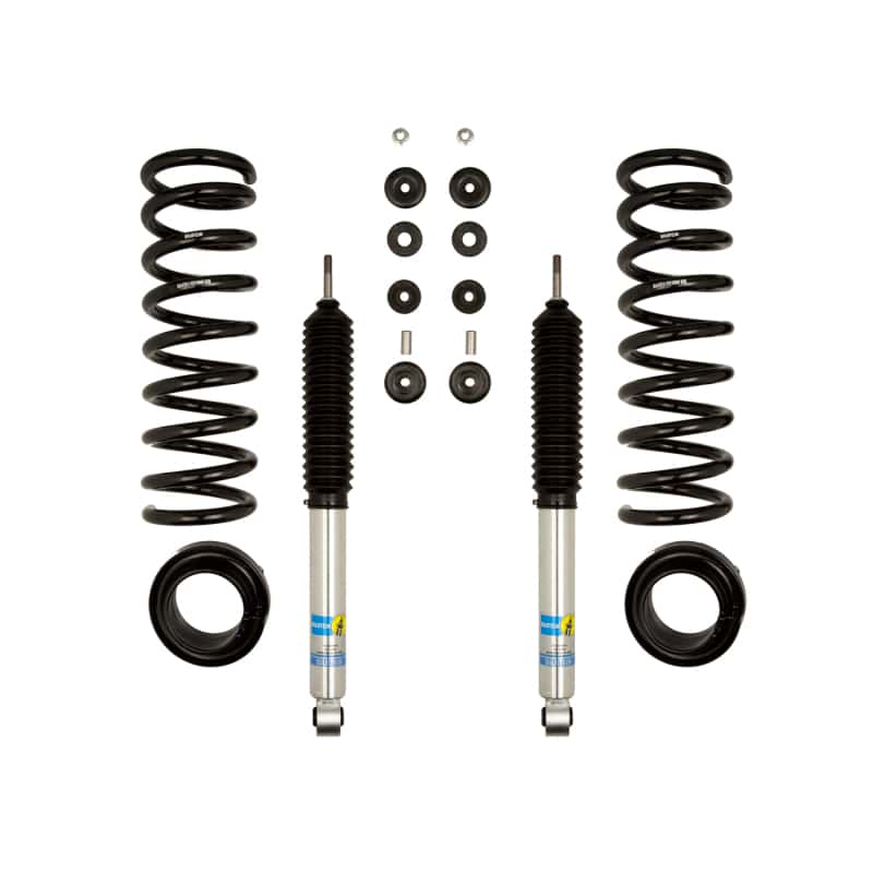 Bilstein — Bilstein B8 5112 Series 14-17 Dodge Ram 2500 Front Suspension Leveling Kit
Front Kit - view 3