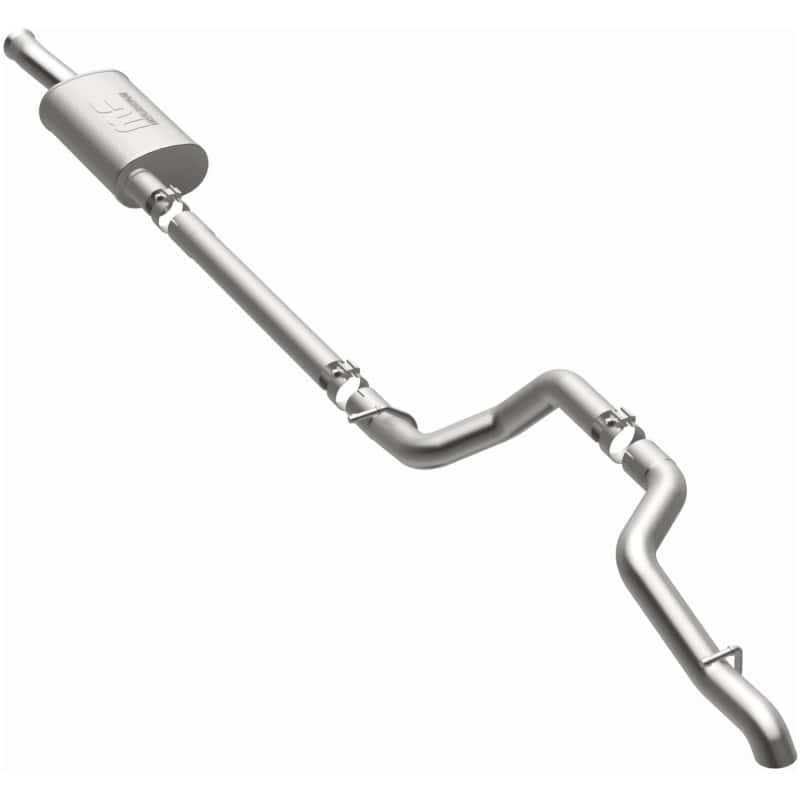 Magnaflow — MagnaFlow 2018+ Jeep Wrangler 3.6L SS Driver Side Rear Exit w/o Tip Cat-Back Exhaust
Cat-Back - view 30