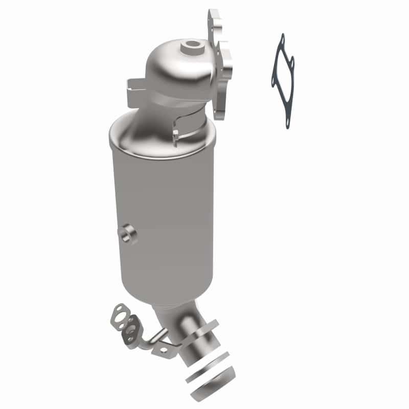 Magnaflow — MagnaFlow Converter Direct Fit 06-13 Honda Civic L4 1.8L
California - view 9