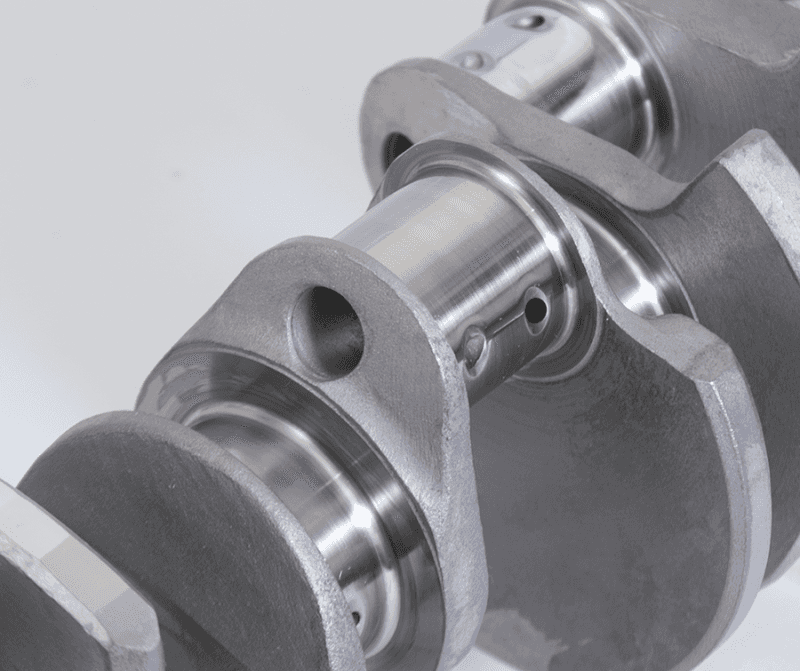 Eagle — Eagle Ford 351W SVO w/ 2.750in Mains Forged Crankshaft
4340 Crank - view 4