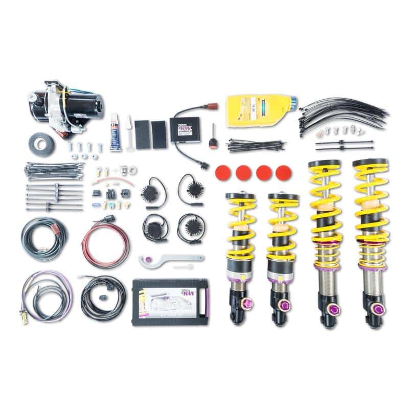 KW — KW Mercedes AMG GT R HLS With V4
Coilover Kit - view 3