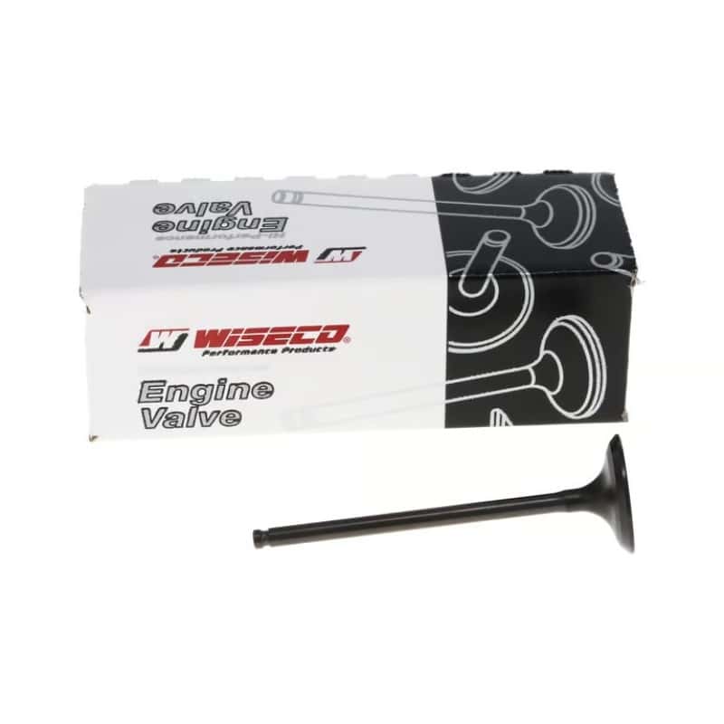 Wiseco — Wiseco Yamaha YZ/WR 400-426F Intake Steel Valve
Valve - view 4
