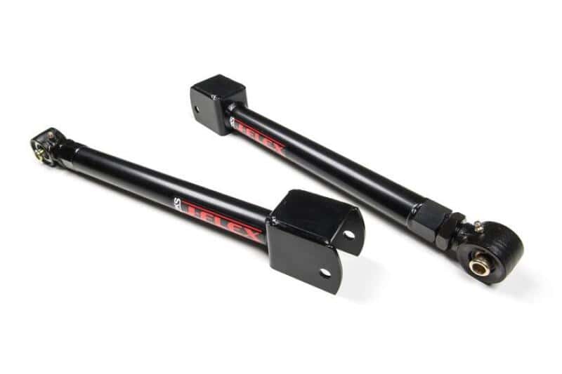 JKS Manufacturing — JKS Manufacturing Jeep Wrangler JK Adjustable J-Flex Upper Control Arms - Front
Control Arms - view 2