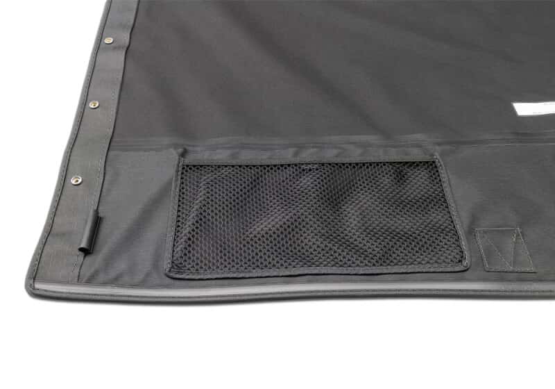 Rampage — Rampage 1992-1995 Jeep Wrangler(YJ) Frameless Soft Top Kit - Black Diamond
Frameless Soft Top K
Top-Soft - view 11