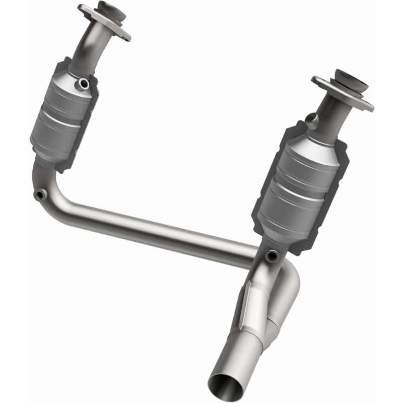Magnaflow — MagnaFlow Conv DF 04 Dodge Durango 3.7L/4.7L
OEM Grade
OEM - view 31
