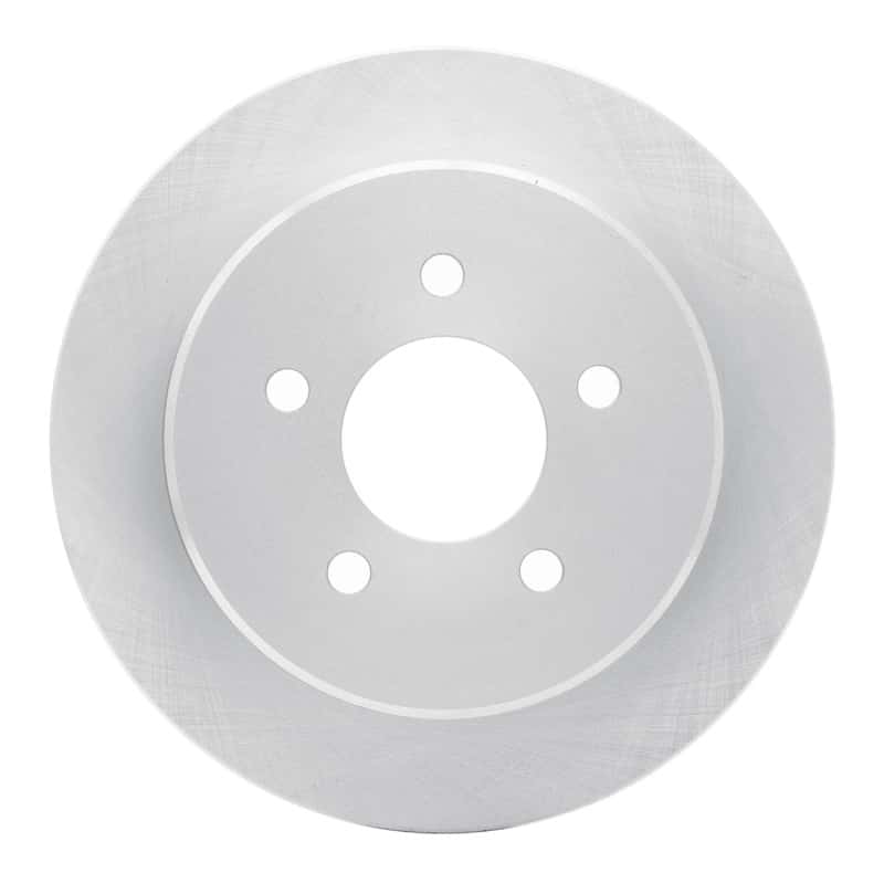 DFC — DFC 95-02 Ford Explorer Rear Brake Rotor
DFC Brake Rotor - view 1