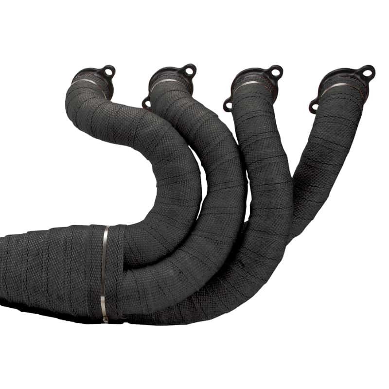DEI — DEI Exhaust Wrap 2in x 25ft - Black
Exhaust Wrap Kit - view 10