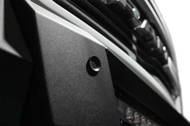Addictive Desert Designs — Addictive Desert Designs 19-24 RAM 1500 Black Label Front Bumper
Bumper- Front - view 12