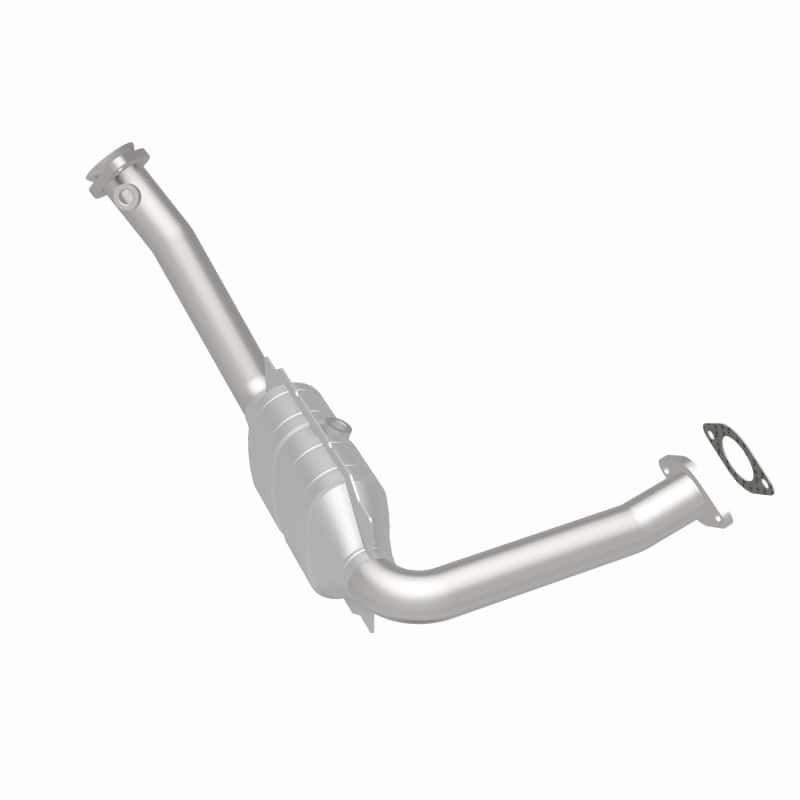 Magnaflow — MagnaFlow Conv DF 07-09 Ranger 3.0 Driver Side OEM
OEM Grade
OEM - view 15