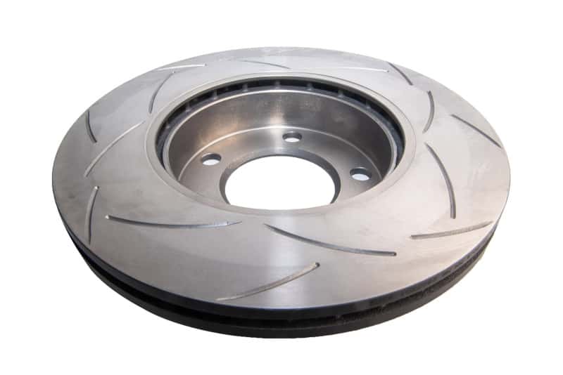 DBA — DBA 91-99 BMW 318i E36 Front Street Series Slotted Brake Rotor
Brake Rotor - view 2