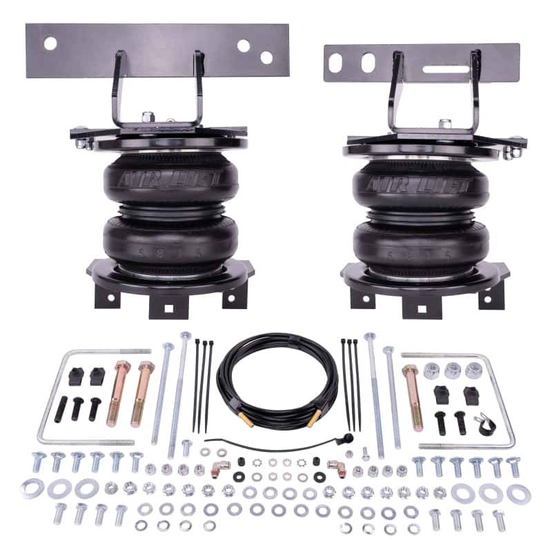 Air Lift — Air Lift 2023+ Ford F450 4WD DRW Non-Commercial 7500 XL Ultimate Air Spring Kit
Susp Leveling Kit - view 1