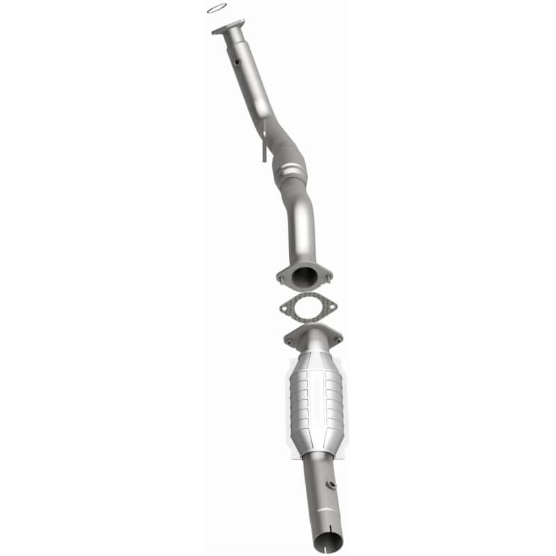 Magnaflow — MagnaFlow Conv DF 01-02 GM 2500 Passenger Side 6.0L
California - view 5