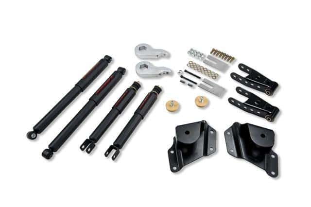 Belltech — Belltech LOWERING KIT WITH ND2 SHOCKS
LOWERING KIT - view 6