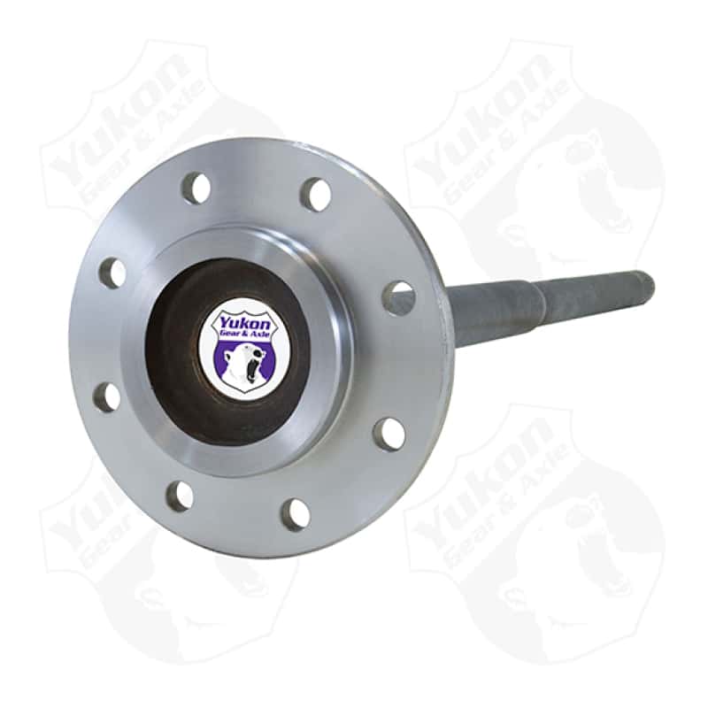 Yukon Gear & Axle — Yukon Gear 1541H Alloy 8 Lug Rear Axle For GM 9.5in
Axle - Rear 
Axle-Rear - view 2