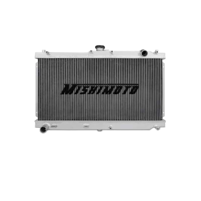 Mishimoto — Mishimoto 99-05 Mazda Miata Manual Aluminum Radiator - view 9