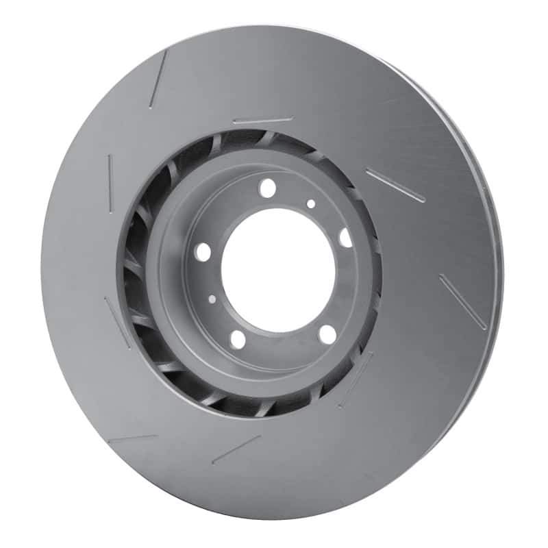 DFC — DFC 10-23 Porsche Panamera Right Front GeoSPEC Coated Rotor - Slotted
DFC Brake Rotor - view 4