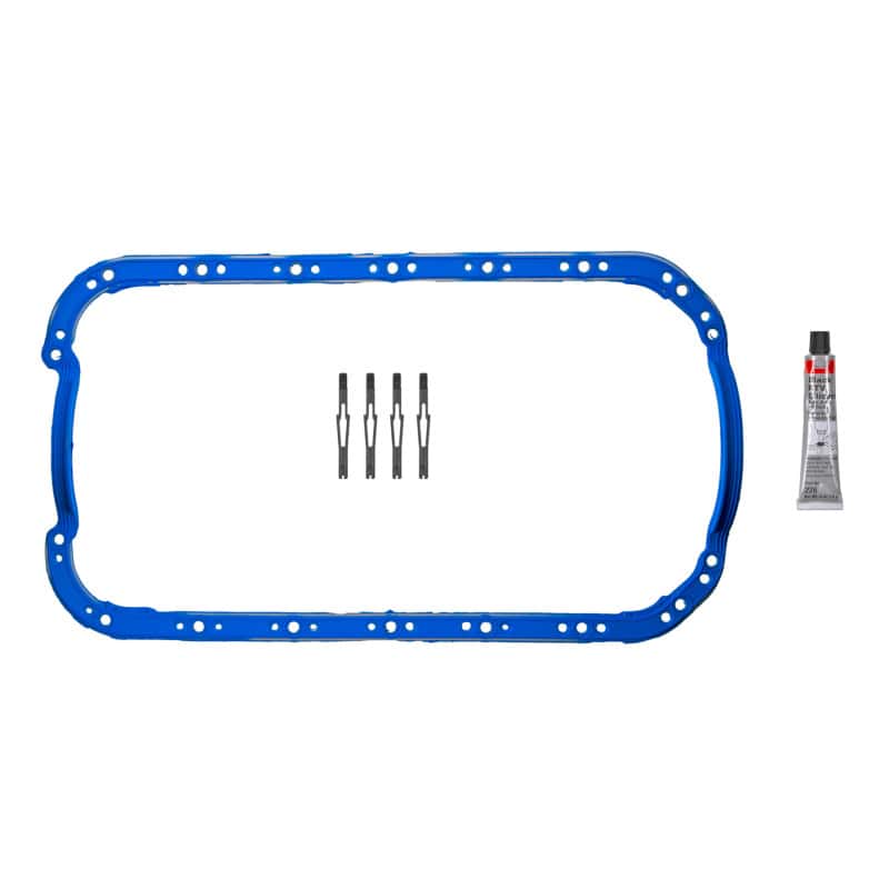 Fel-Pro — Fel-Pro Honda Civic OS 30690 T Engine Oil Pan Gasket Set Oil Pan SnapUps Included - view 1