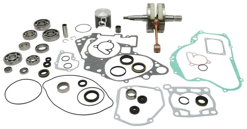 Vertex Pistons — Vertex Pistons 01-03 RM 125 Complete Engine Rebuild Kit - view 1