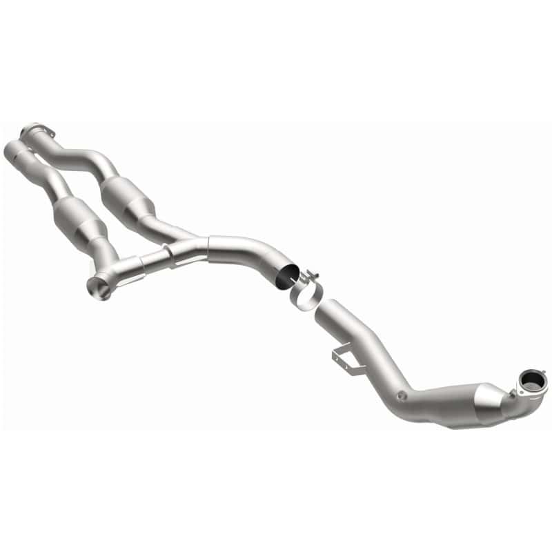 Magnaflow — Magnaflow Conv DF D/S 03-06 Mercedes E55 AMG
HM Grade
HM - view 30