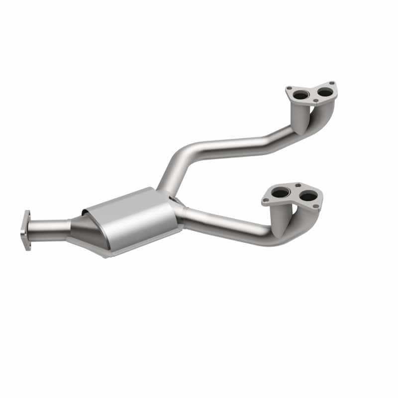 Magnaflow — MagnaFlow Conv DF Subaru Legacy 90-93 2.2L
Standard Grade
Standard - view 20