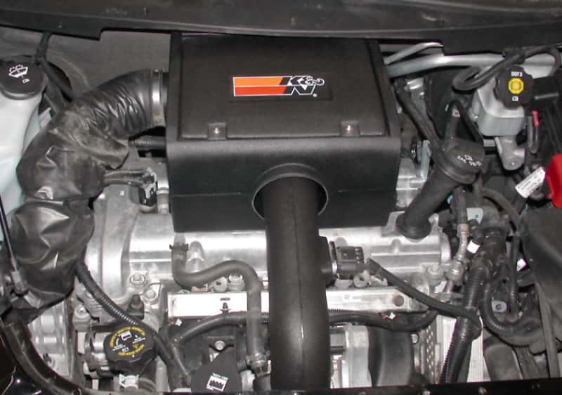 K&N Engineering — K&N 06 Chevrolet HHR L4-2.4L Performance Intake Kit
Performance Air Inta
Air Intake System - view 4