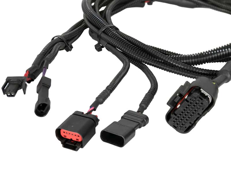 aFe — aFe BrakeLogic Exhaust Brake Controller Module 17-19 Ford Diesel Trucks V8-6.7L (td)
Brake Control Module - view 4
