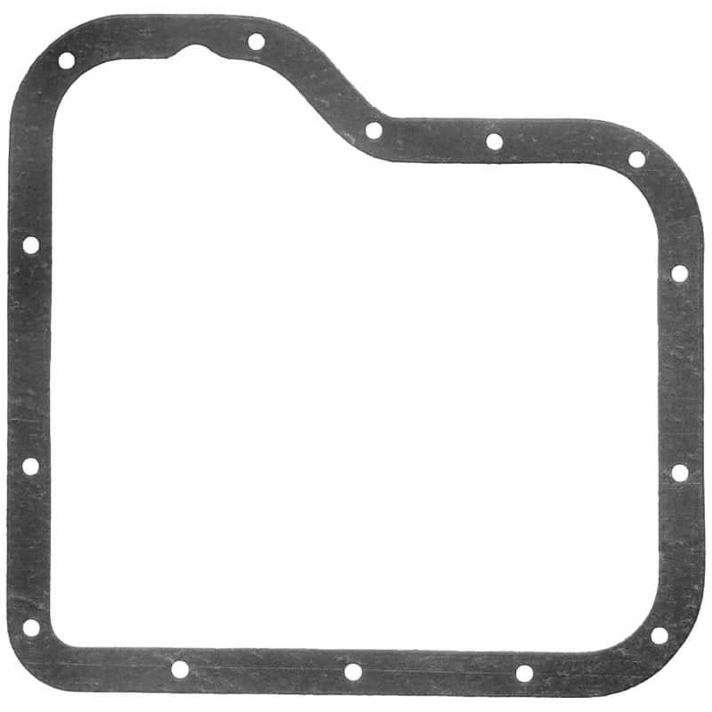 Fel-Pro — Fel-Pro 70-73 Nissan 240Z/75-78 280Z/79-91 Mazda RX-7 Transmission Oil Pan Gasket - 14 Bolt - view 1