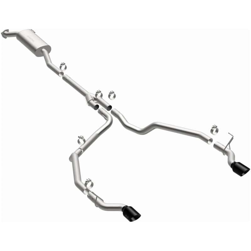 Magnaflow — Magnaflow 2021+ Honda Ridgeline 3.5L NEO Cat-Back Exhaust System
Cat-Back - view 31