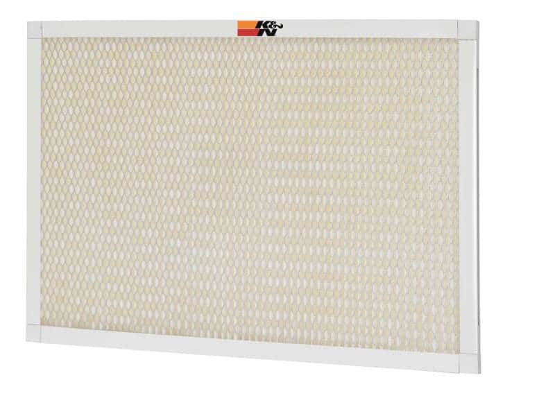 K&N Engineering — K&N HVAC Filter - 20 x 25 x 2 - MERV 11
HVAC Filter; 20 x 25 - view 2