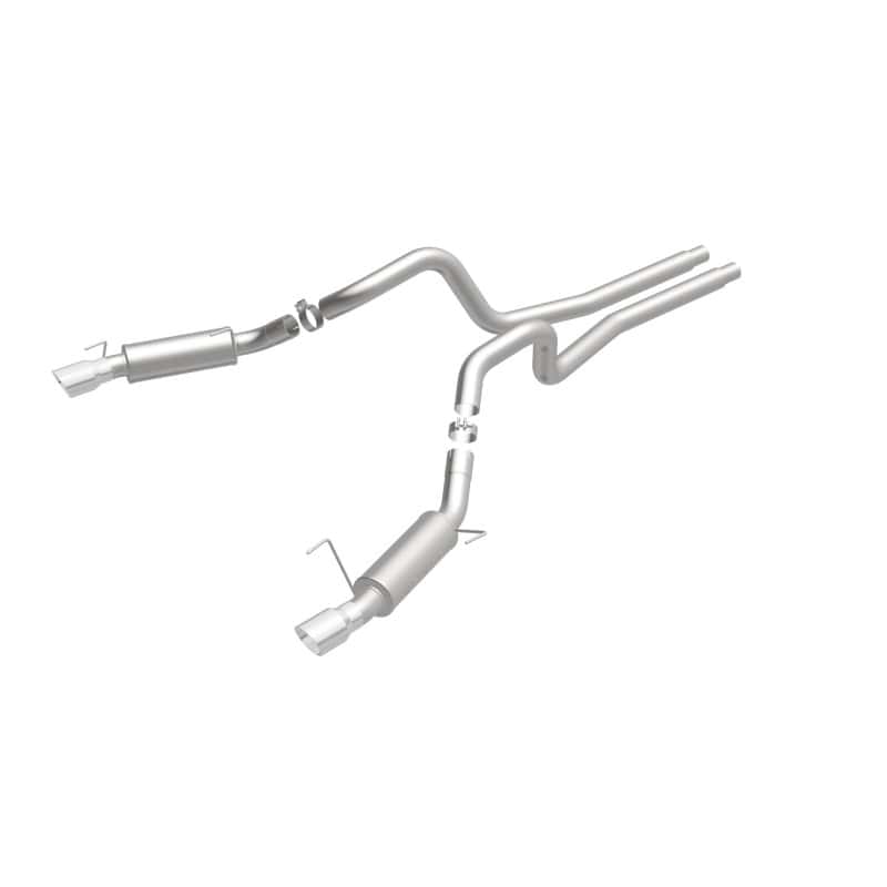 Magnaflow — MagnaFlow Sys C/B 05-09 Ford Mustang 4.6L V8 3inch
Cat-Back - view 5