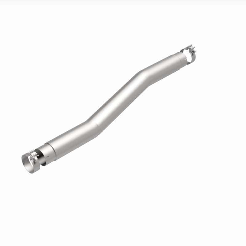 Magnaflow — MagnaFlow D-Fit Muffler 409 SS 3.5in 2019 Chevrolet Silverado 1500 6.2L w/o Muffler
Muffler Kit - view 6