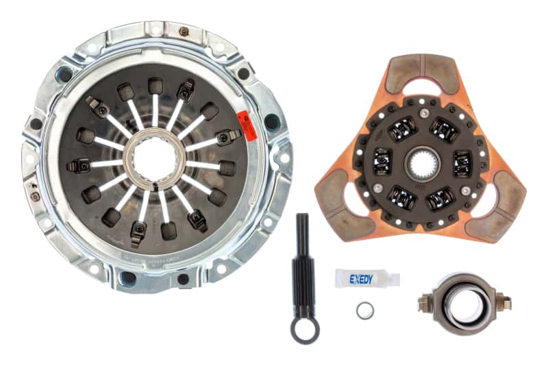 Exedy — Exedy 1993-1995 Mazda RX-7 R2 Stage 2 Cerametallic Clutch Thin Disc
Stage 2 Clutch Kit
Clutch Kit - view 2