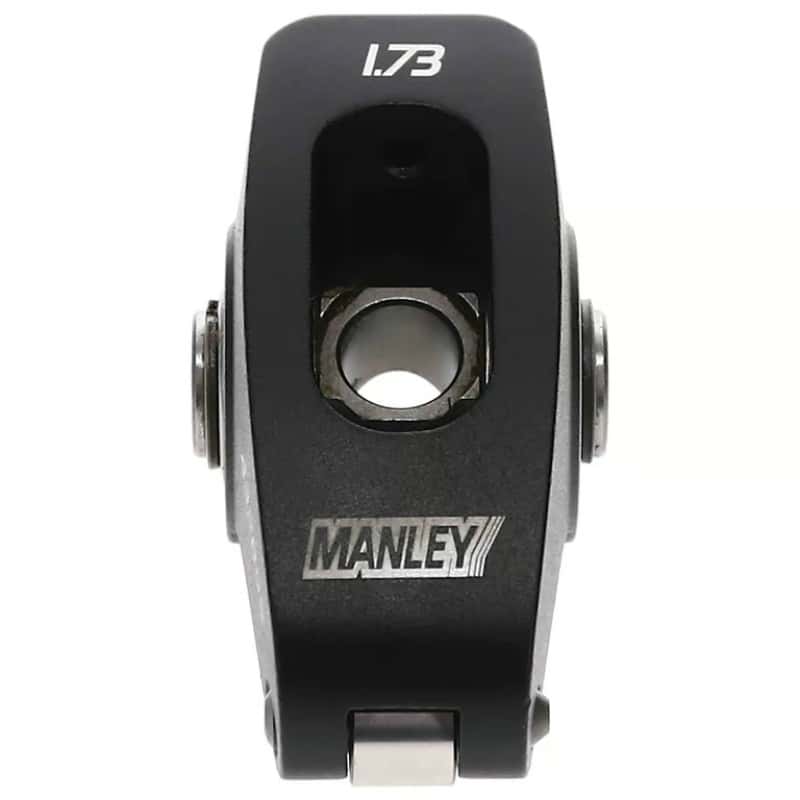 Manley Performance — Manley 62-01 Ford Boss 351C-M 1.73in x 7/16in Aluminum Roller Rocker Arm Kit
Rocker Arm Ford - view 1
