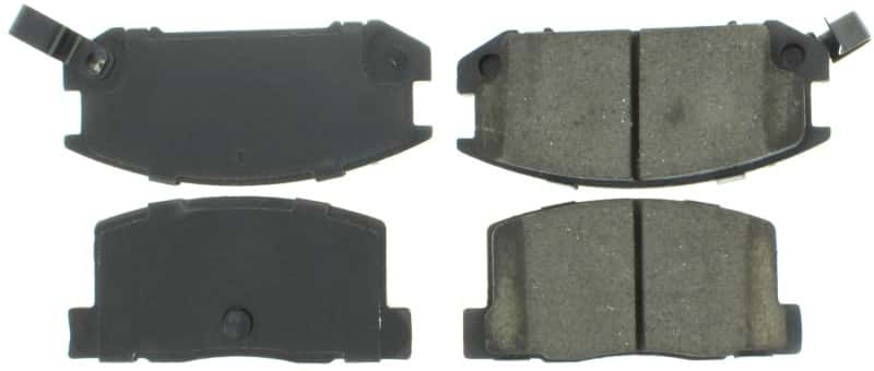 Stoptech — StopTech Performance 1/90-95/00-05 Toyota MR2/Spyder Rear Brake Pads
Sprt Brk Pad W/Hdwr - view 6