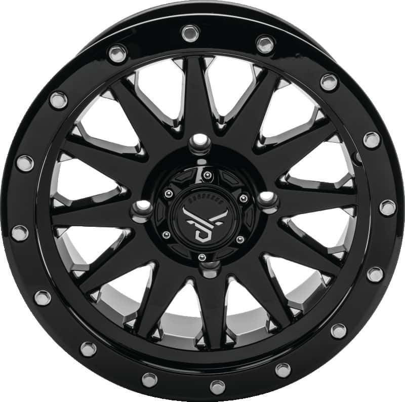 QuadBoss — QuadBoss Wagon 15X7 - 5+2 - 4/137 - Milled - view 2
