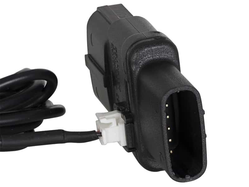 aFe — aFe Power Sprint Booster Power Converter 08-13 Toyota Land Cruiser V6/V8 AT
Sprint Booster - view 3
