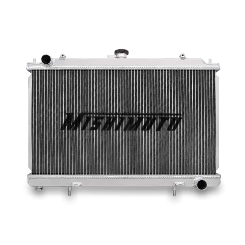 Mishimoto — Mishimoto 95-98 Nissan 240sx S14 SR20DET Aluminum Radiator - view 9