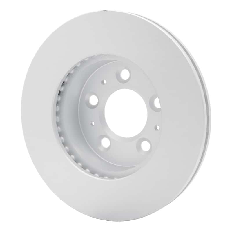 DFC — DFC 95-97 Ford Crown Victoria Front GeoSPEC Coated Rotor
DFC Brake Rotor - view 4