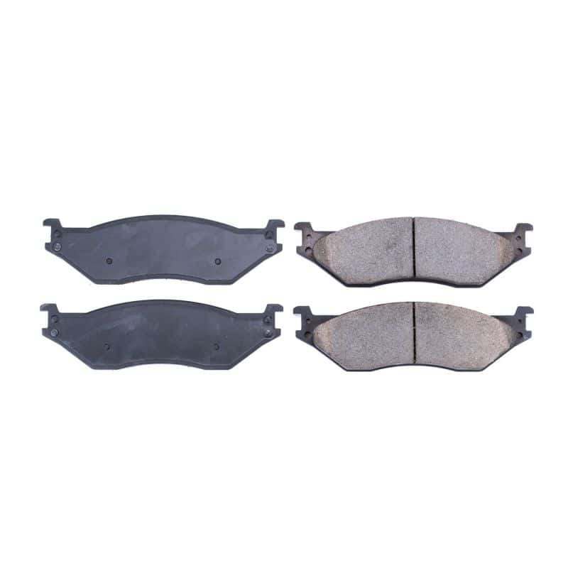 PowerStop — Power Stop 08-09 Ford F53 Front or Rear Z16 Evolution Ceramic Brake Pads
Z16 Brake Pads - view 1