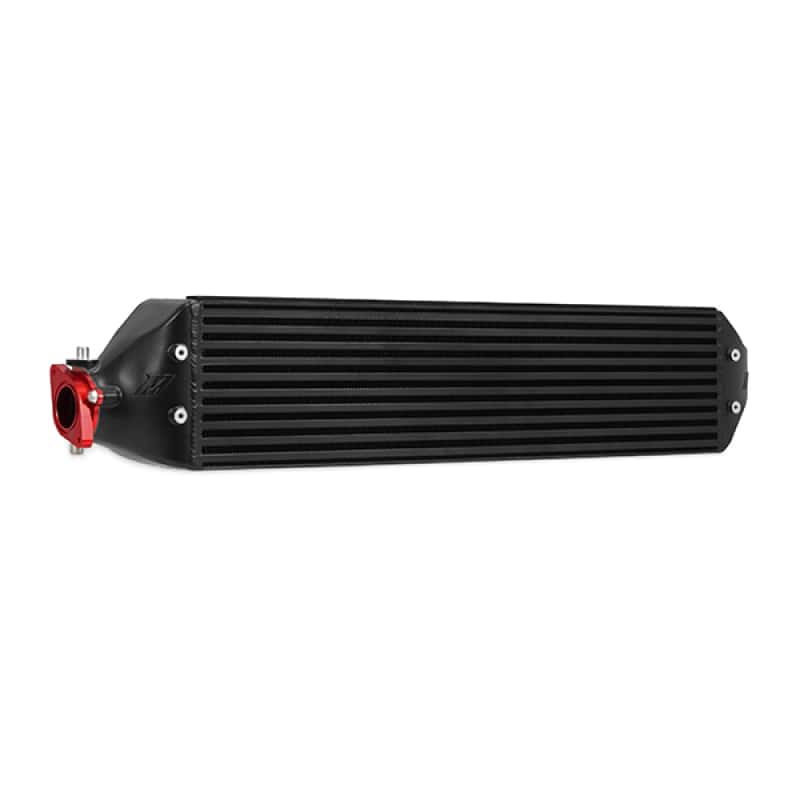 Mishimoto — Mishimoto 2016+ Honda Civic 1.5T / 2017+ Honda Civic Si Black Intercooler Kit w/Black Pipes - view 5