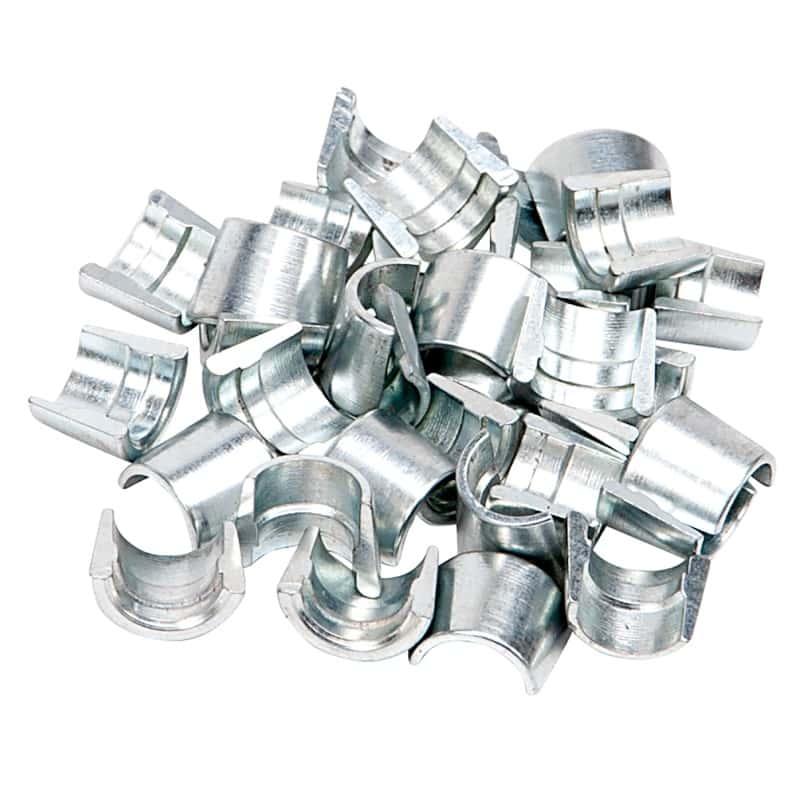Edelbrock — Edelbrock Valve Locks Performer and Perf RPM BBC Heads
CYL HEAD COMPONENTS - view 2