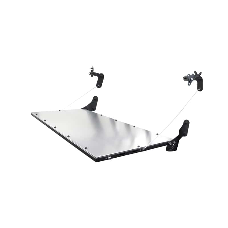 Go Rhino — Go Rhino XRS Accessory Gear Table for Full-Sized Trucks (Mounts to 5952000T) - Tex. Blk
Gear Table - view 2