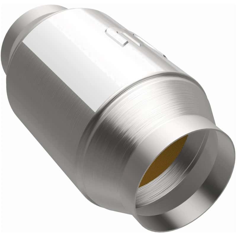 Magnaflow — Magnaflow Premium High Flow Metallic Converter 5in OD - 3.5in In / 3.5in Out
Standard Grade
Metallic - view 3