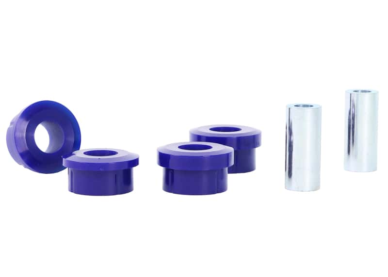 Superpro — SuperPro 1993 Toyota Supra Twin Turbo Front Lower Inner Rearward Control Arm Bushing Kit
Bushing Kit - view 5