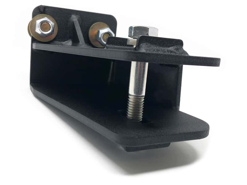 Tuff Country — Tuff Country 1997 F-250 4wd (w/2in Front Lift Kit And 5 Bolt Mounting) Axle Pivot Drop Brackets Pr.
Axle Pivot Drop Brac - view 3