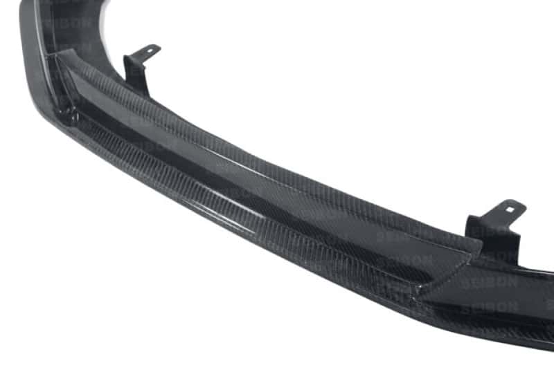 Seibon — Seibon 12-13 BRZ/FRS KC Style Carbon FIber Front Lip - view 7